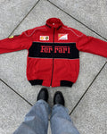 Red Ferrari Unisex Jacket