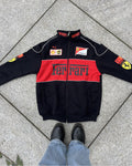 Black Ferrari Unisex Jacket