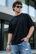 Black Oversized Unisex T-Shirt